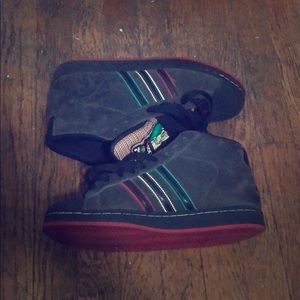 Used Jamaica Adidas Pro Model